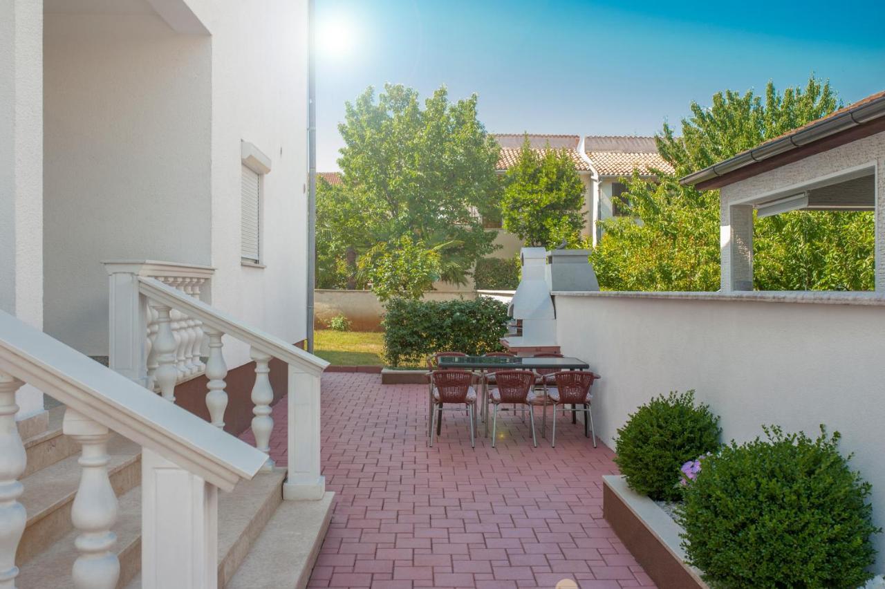 Apartments Somi Porec Luaran gambar