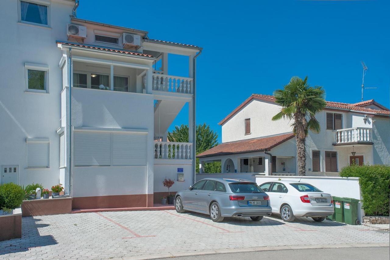 Apartments Somi Porec Luaran gambar