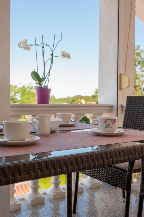Apartments Somi Porec Luaran gambar