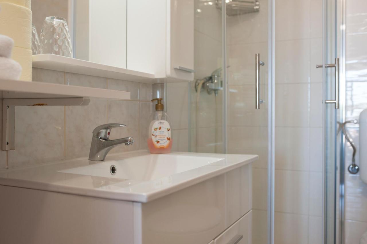 Apartments Somi Porec Luaran gambar