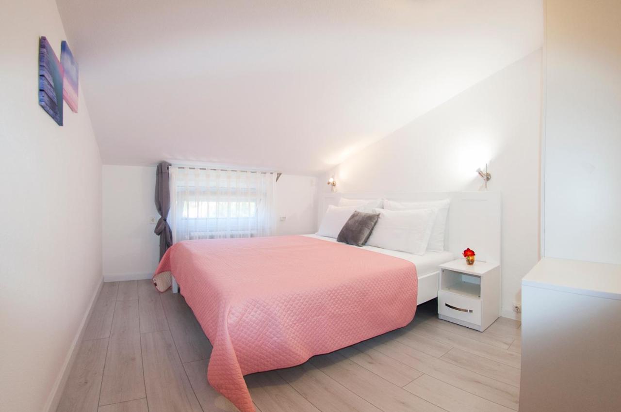 Apartments Somi Porec Luaran gambar