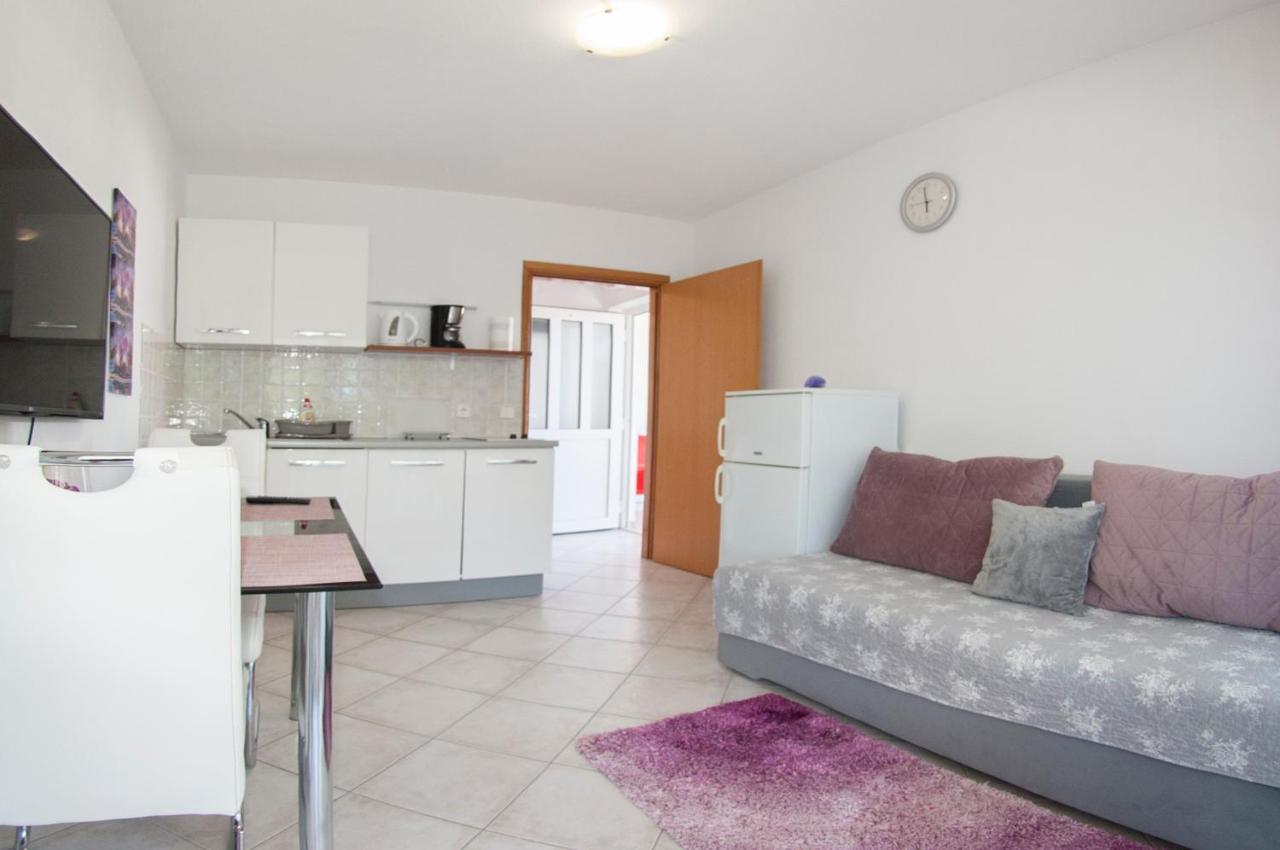Apartments Somi Porec Luaran gambar