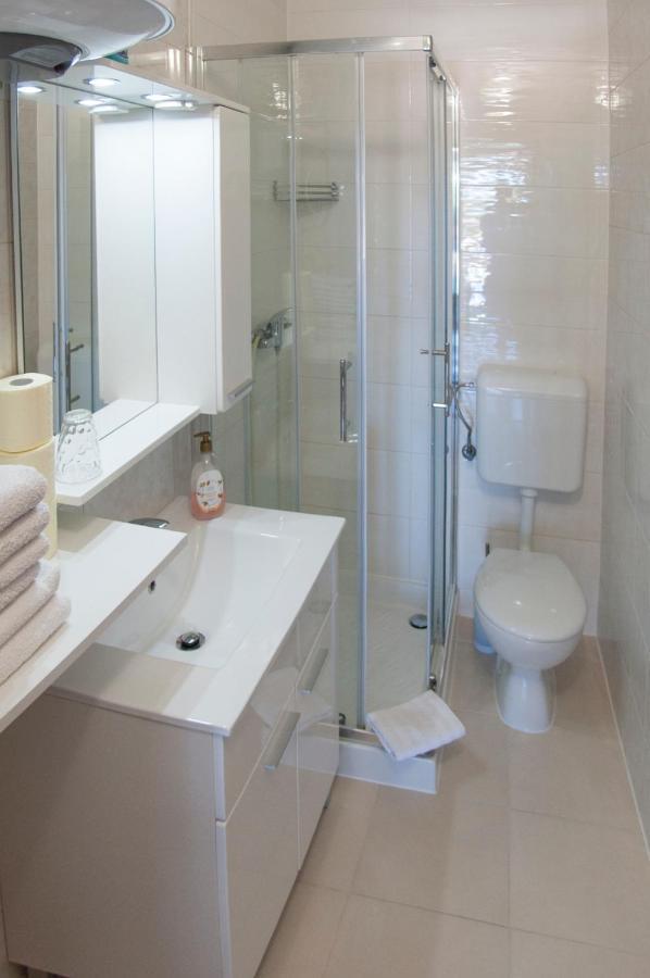 Apartments Somi Porec Luaran gambar