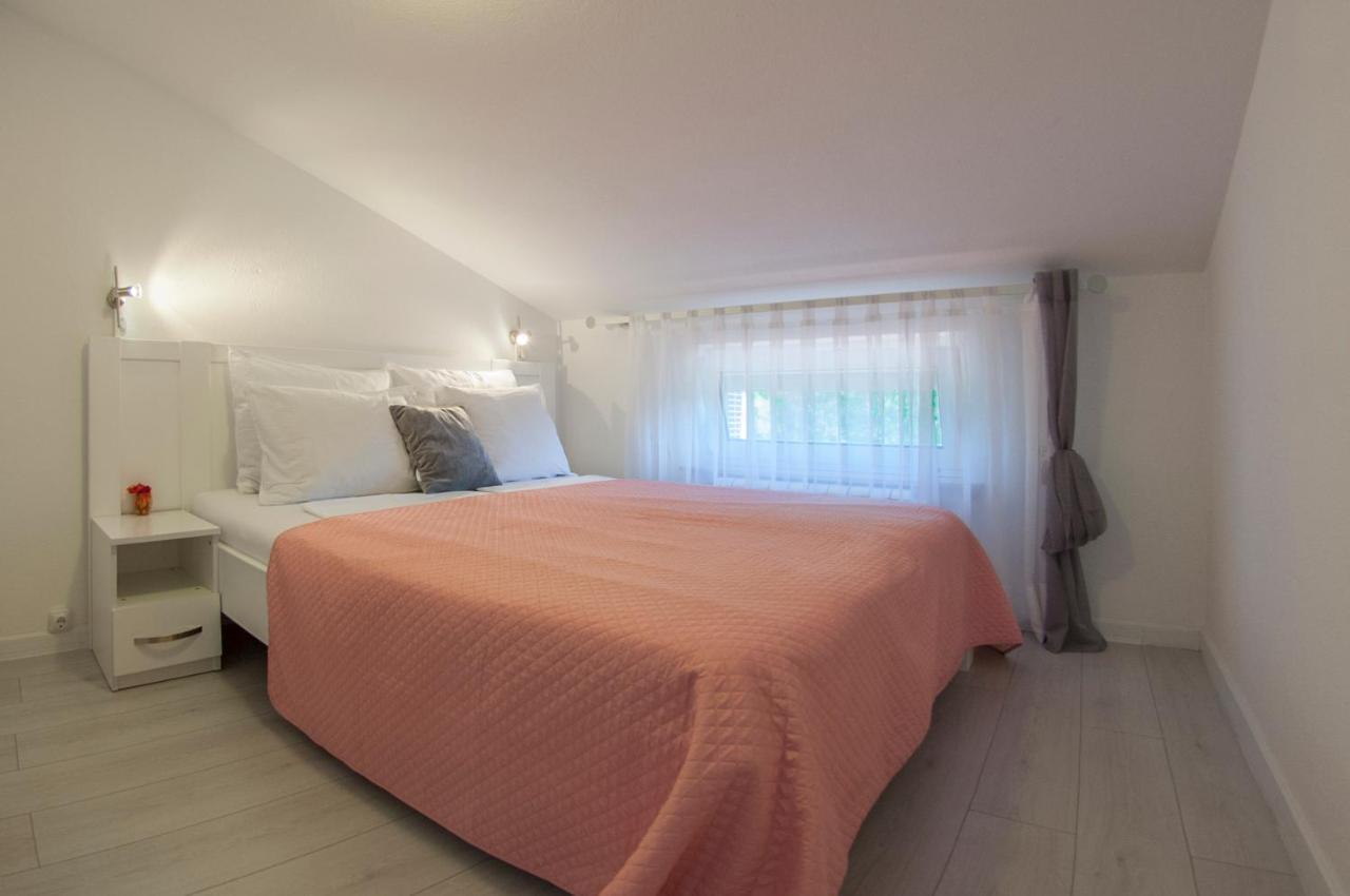 Apartments Somi Porec Luaran gambar