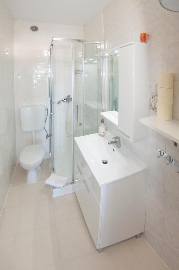 Apartments Somi Porec Luaran gambar