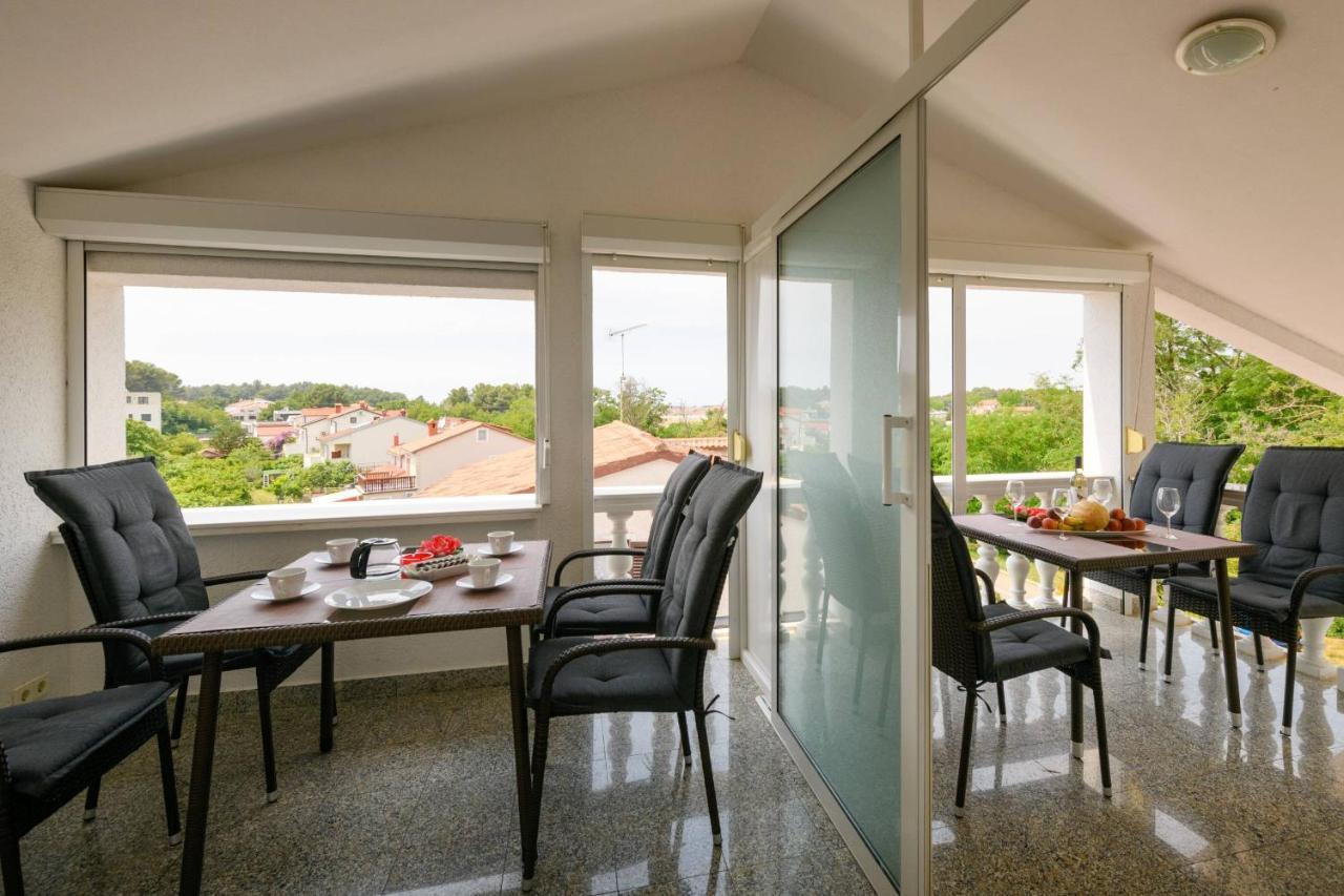 Apartments Somi Porec Luaran gambar