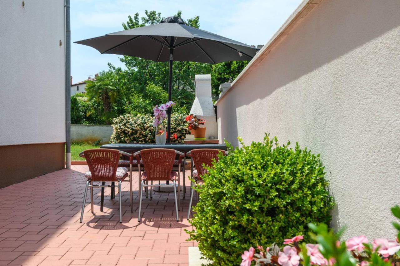 Apartments Somi Porec Luaran gambar