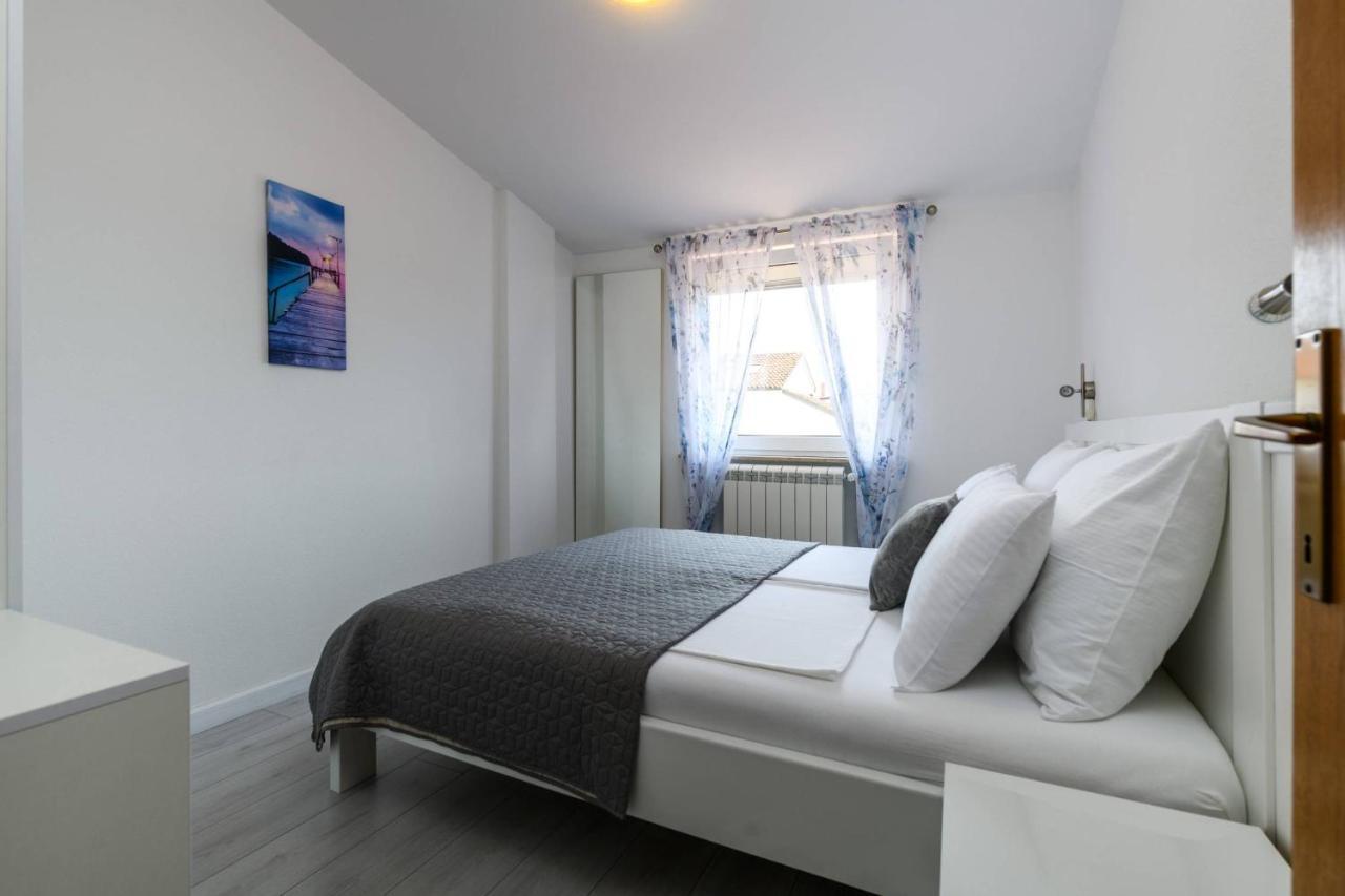 Apartments Somi Porec Luaran gambar