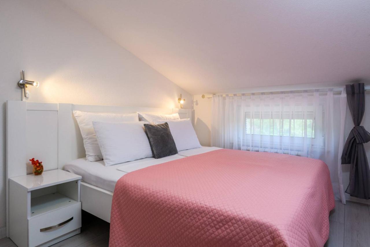 Apartments Somi Porec Luaran gambar