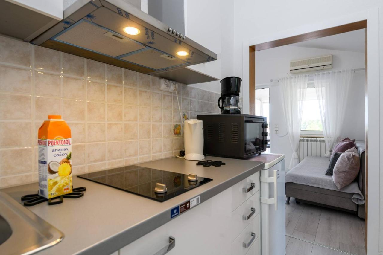 Apartments Somi Porec Luaran gambar