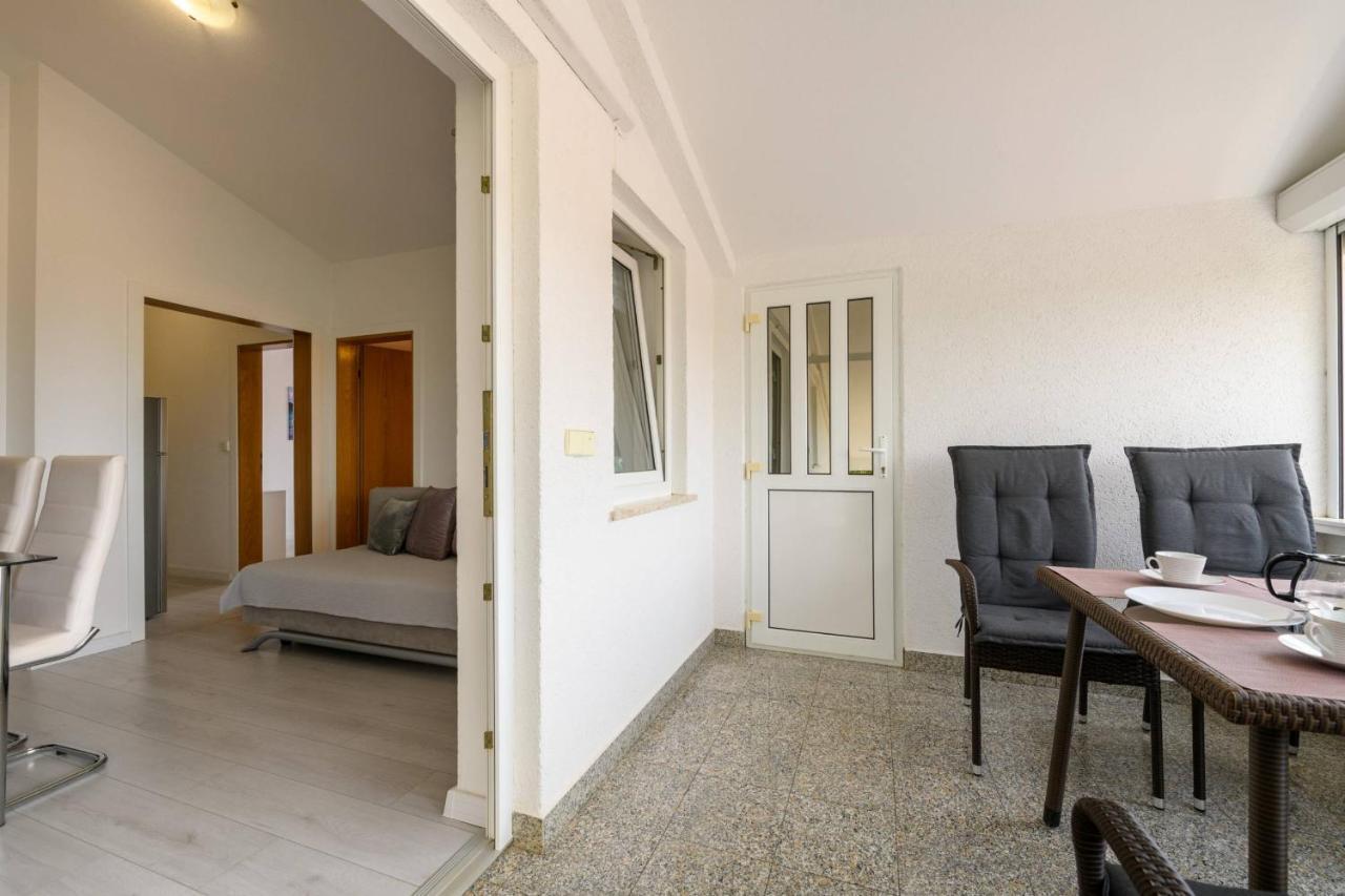 Apartments Somi Porec Luaran gambar
