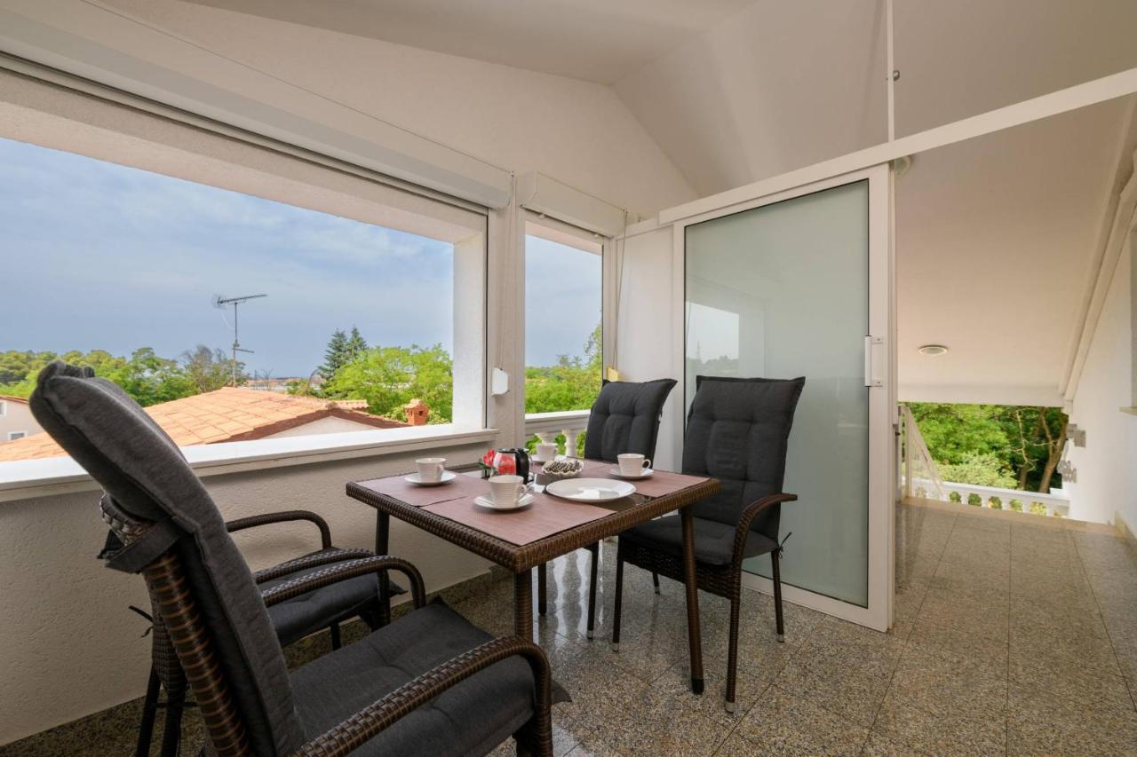 Apartments Somi Porec Luaran gambar