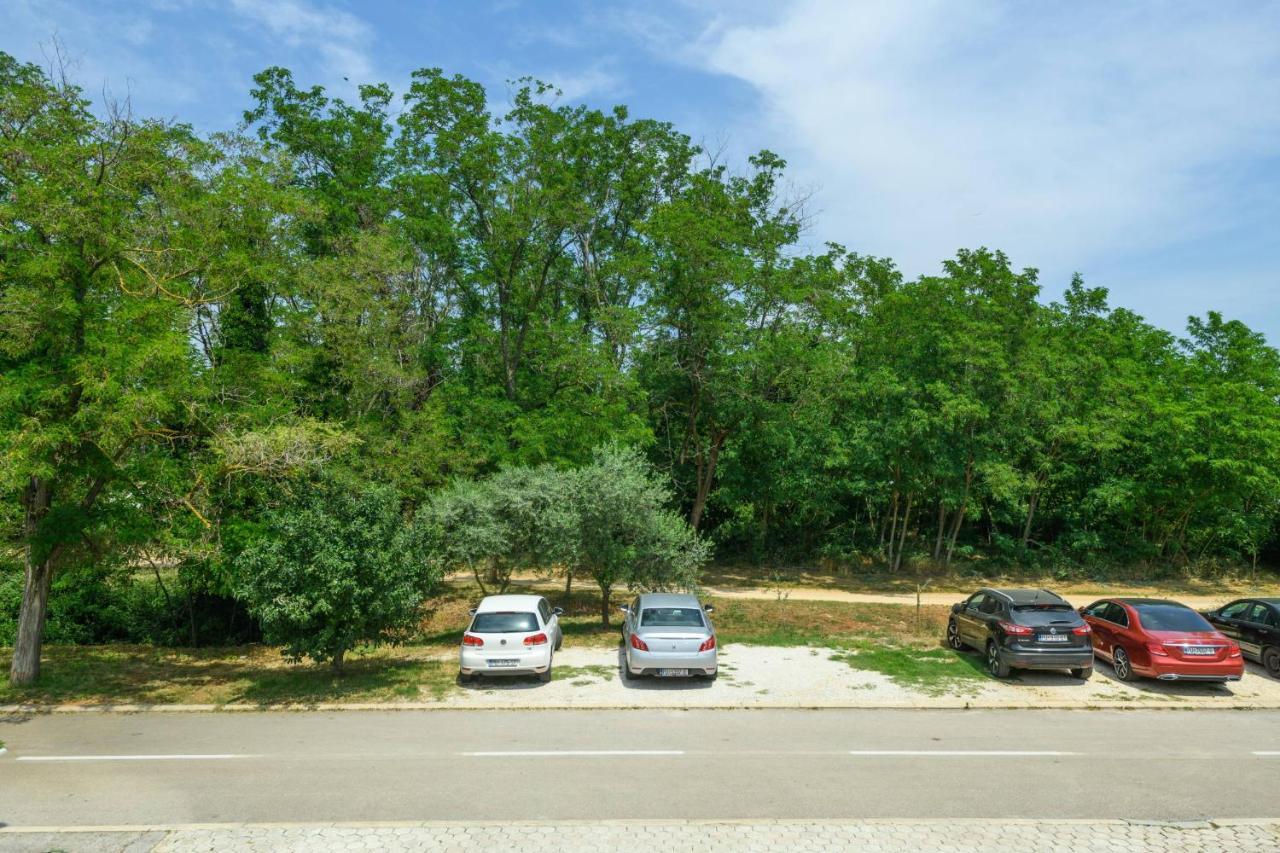 Apartments Somi Porec Luaran gambar