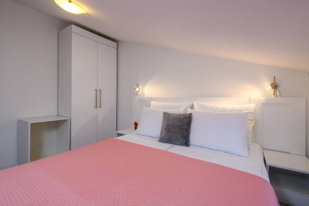 Apartments Somi Porec Luaran gambar