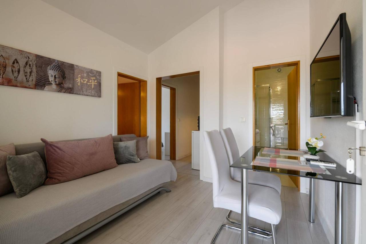 Apartments Somi Porec Luaran gambar