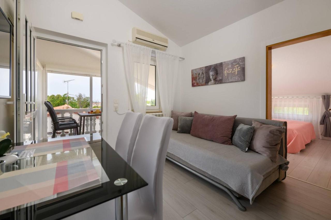 Apartments Somi Porec Luaran gambar