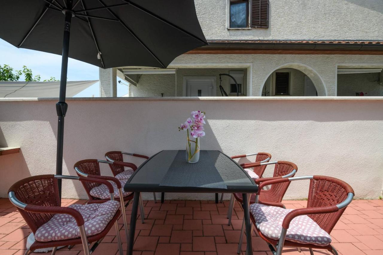 Apartments Somi Porec Luaran gambar