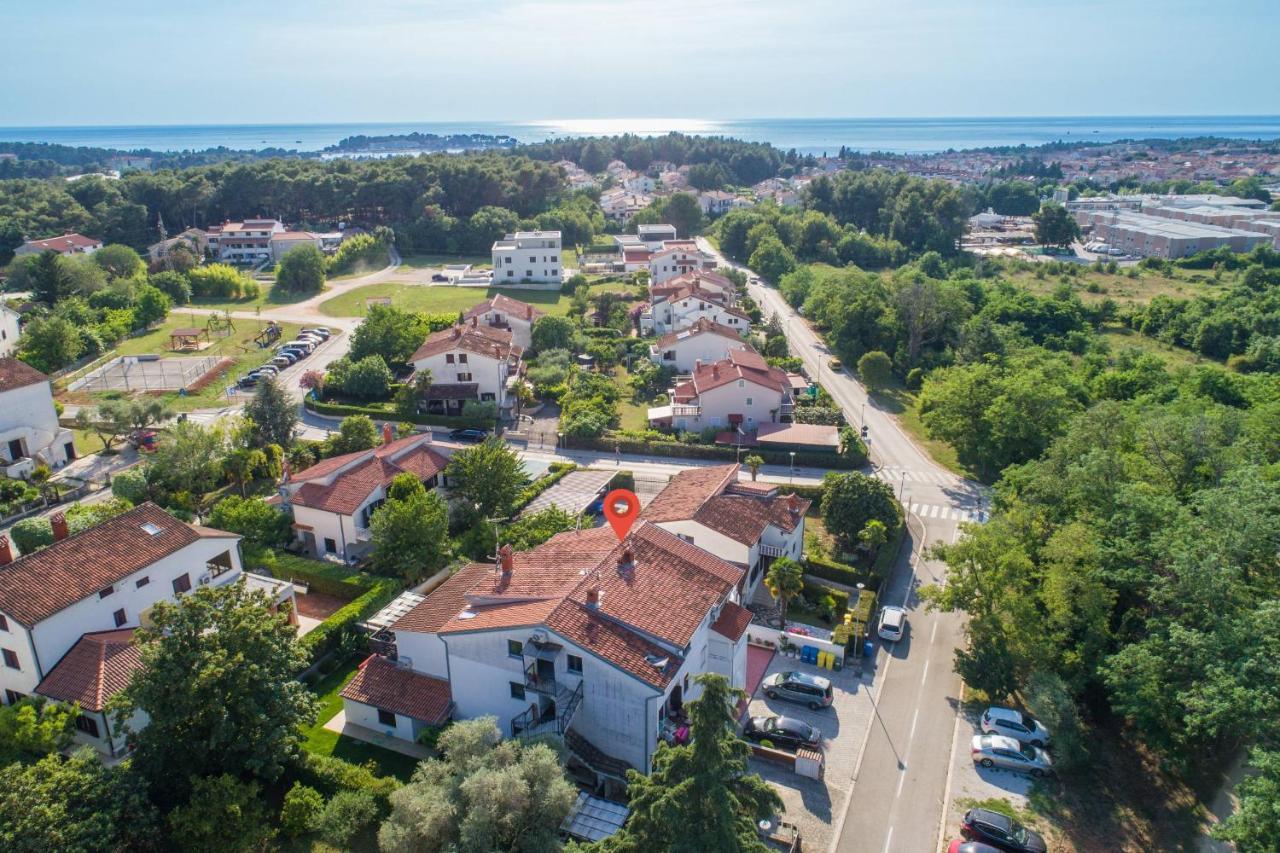 Apartments Somi Porec Luaran gambar