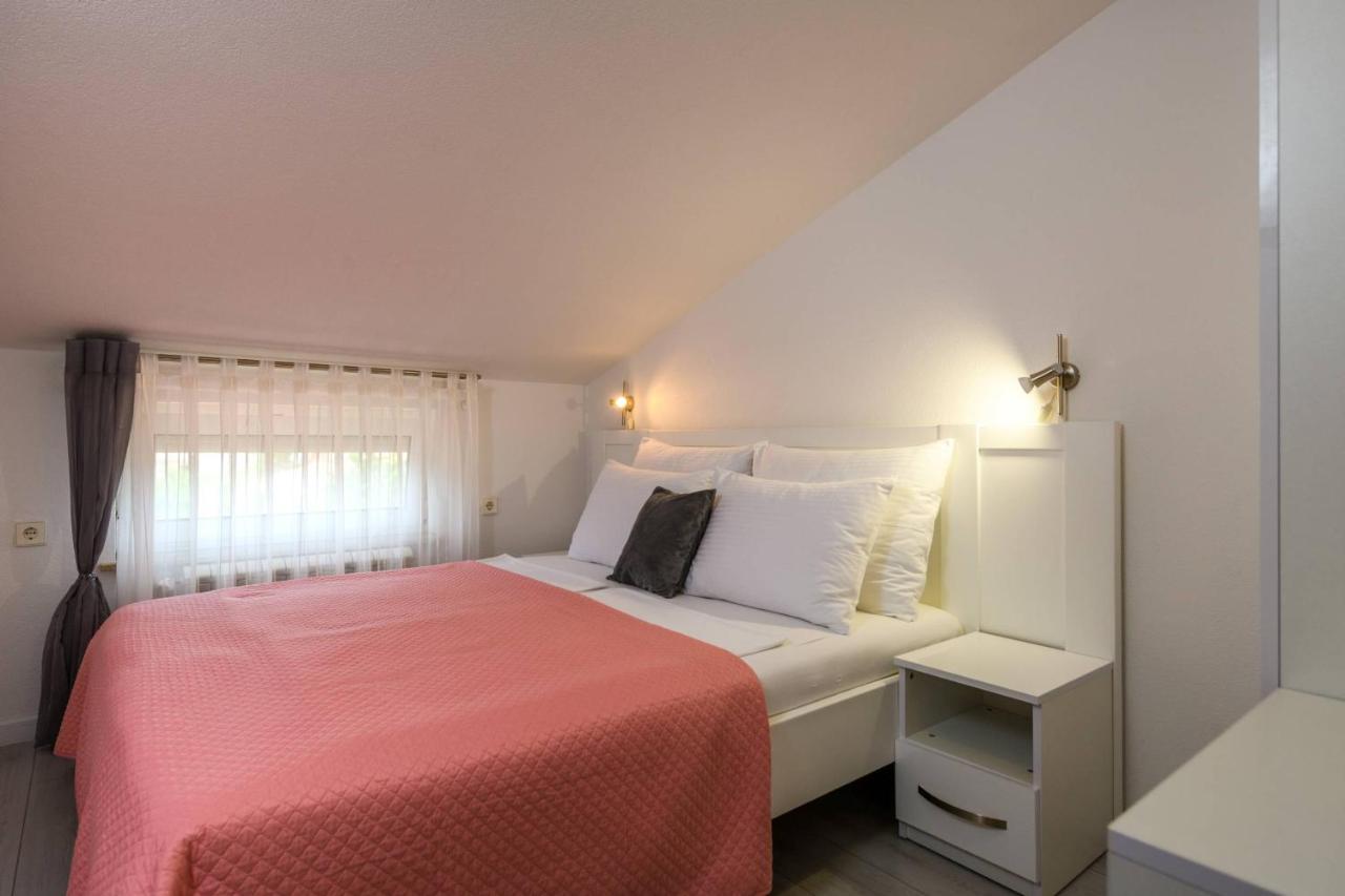 Apartments Somi Porec Luaran gambar