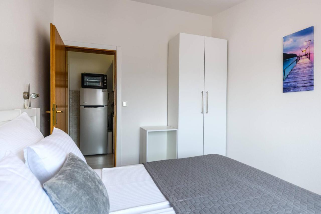 Apartments Somi Porec Luaran gambar