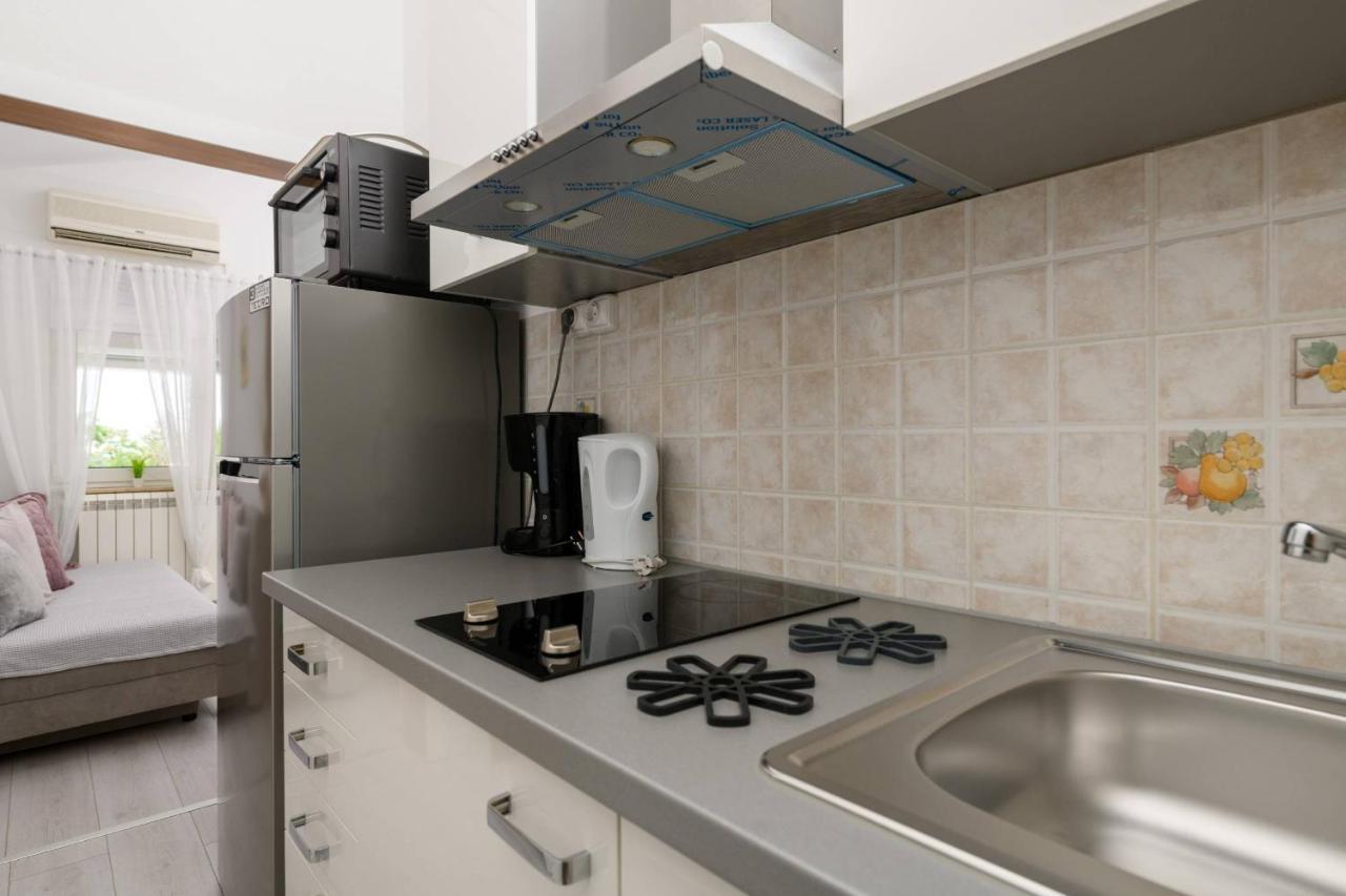 Apartments Somi Porec Luaran gambar