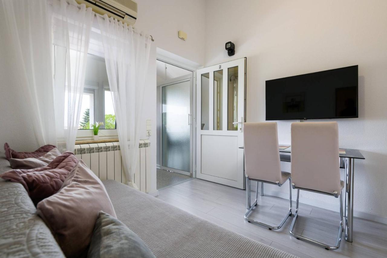 Apartments Somi Porec Luaran gambar