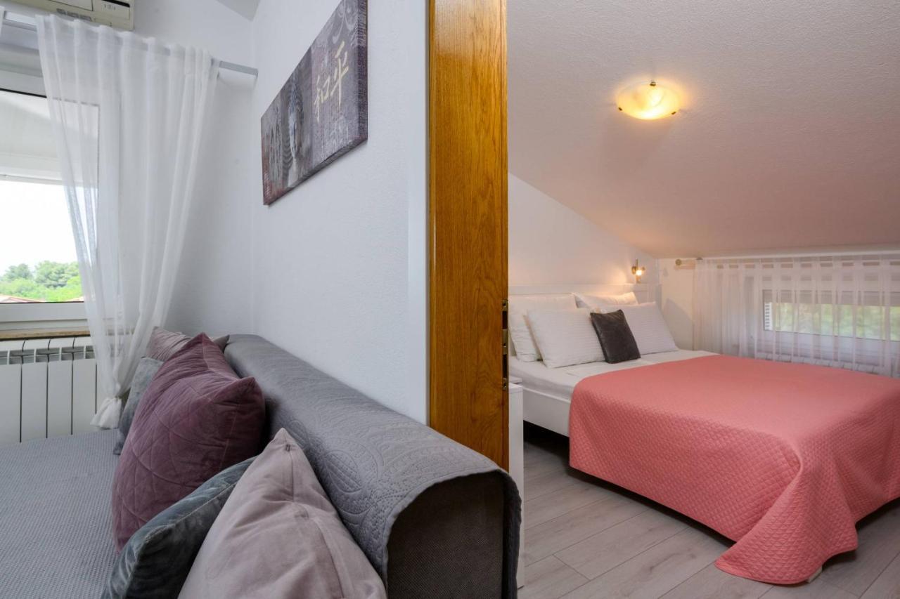 Apartments Somi Porec Luaran gambar