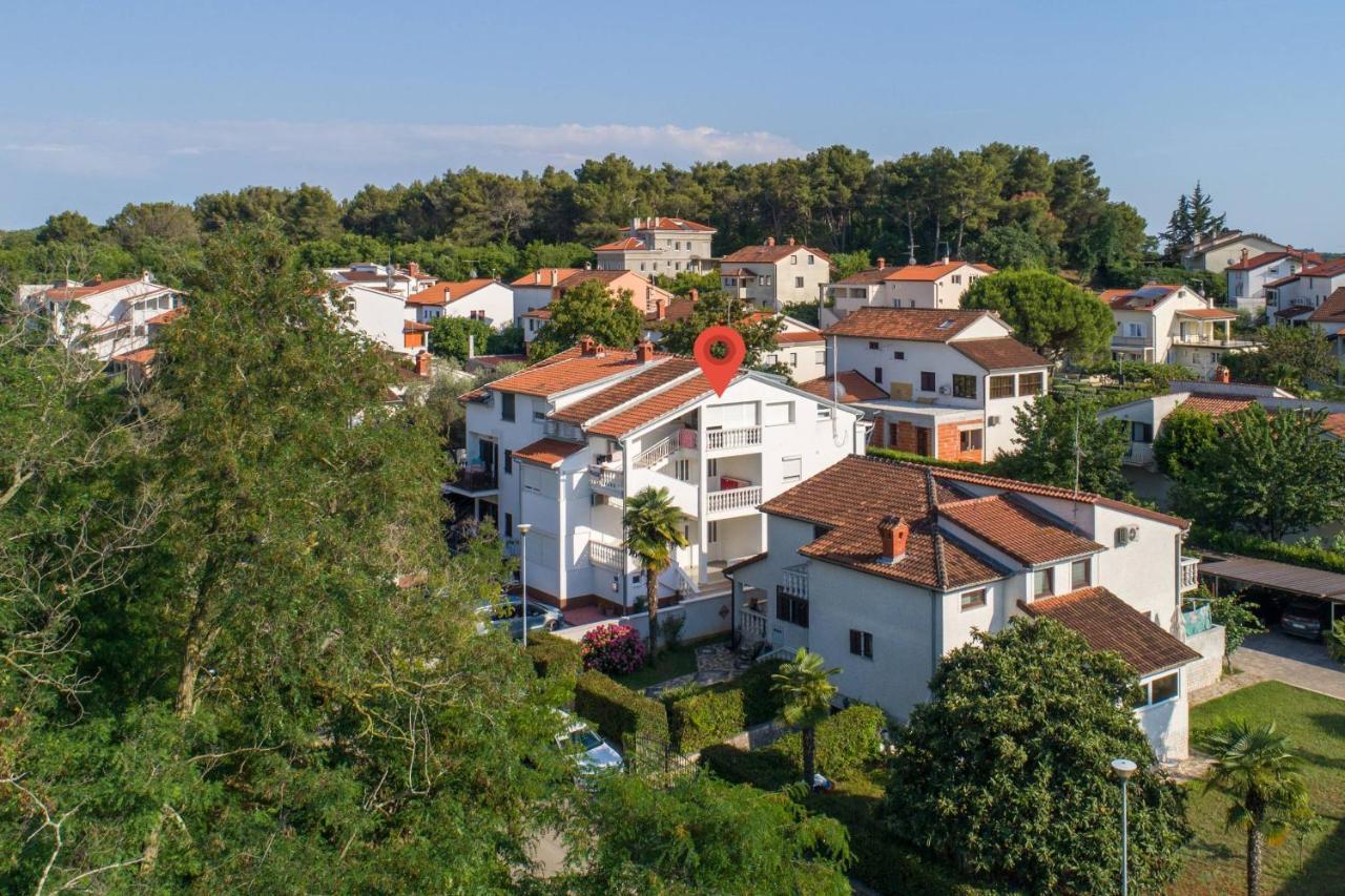 Apartments Somi Porec Luaran gambar
