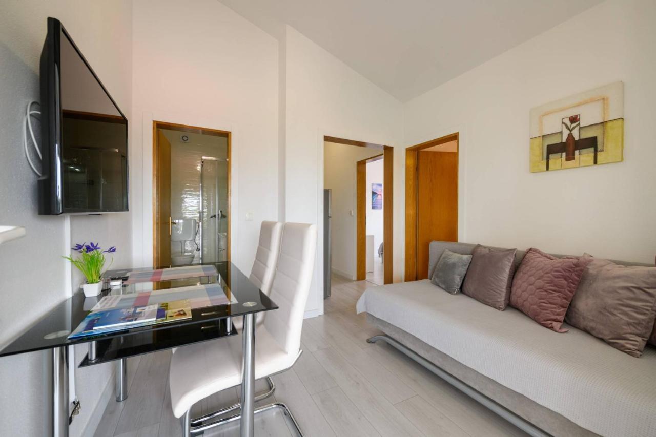 Apartments Somi Porec Luaran gambar