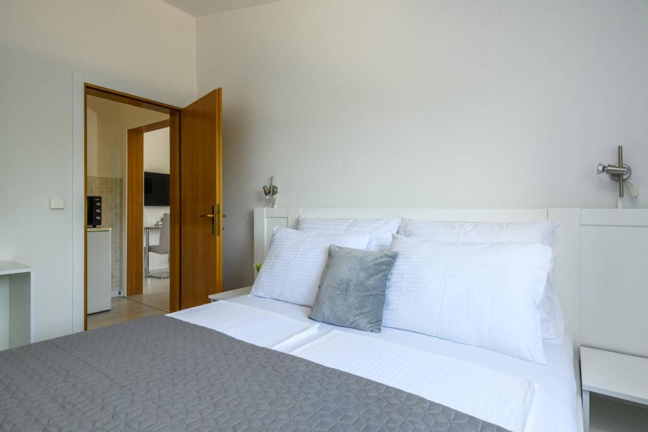 Apartments Somi Porec Luaran gambar