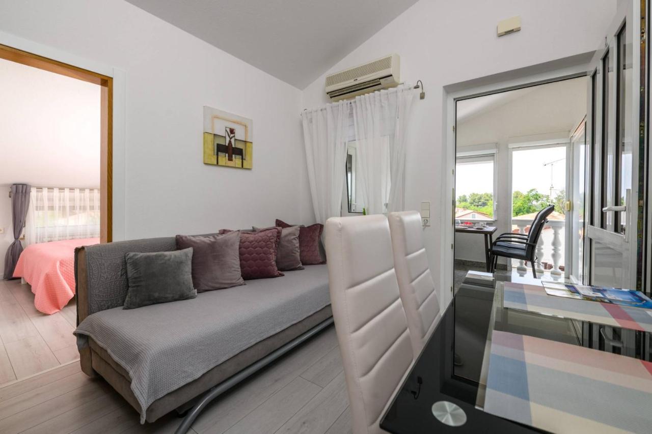 Apartments Somi Porec Luaran gambar