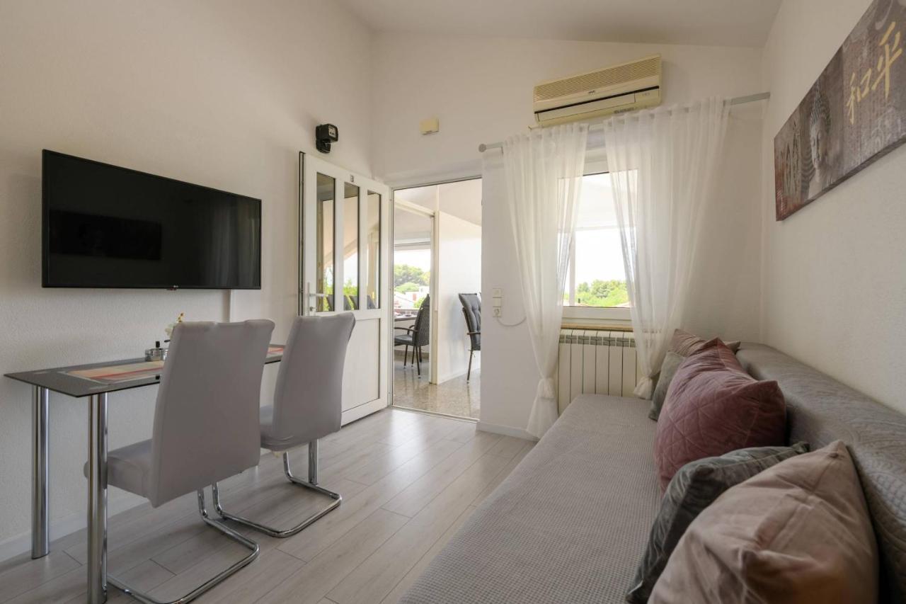 Apartments Somi Porec Luaran gambar