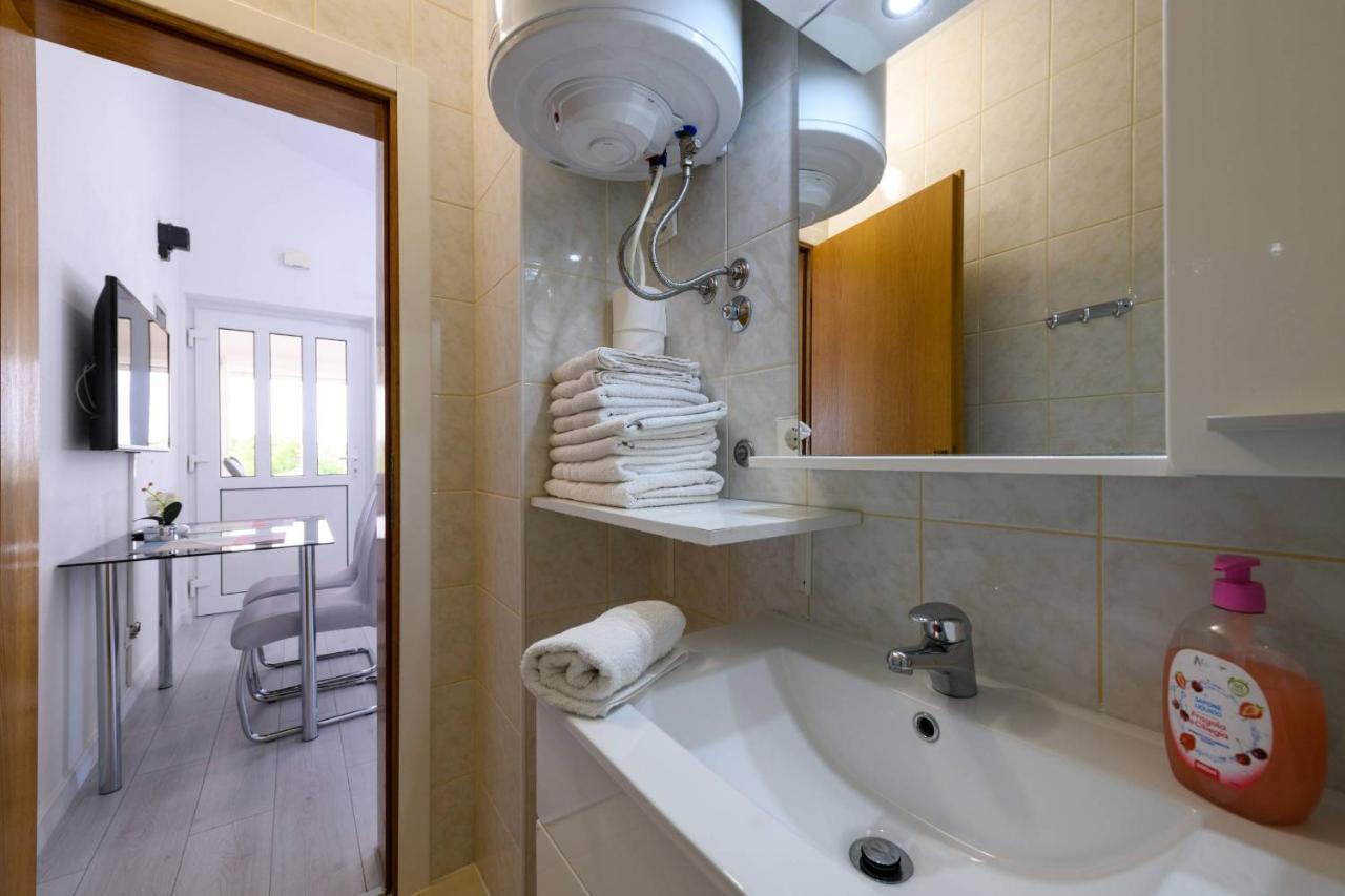 Apartments Somi Porec Luaran gambar