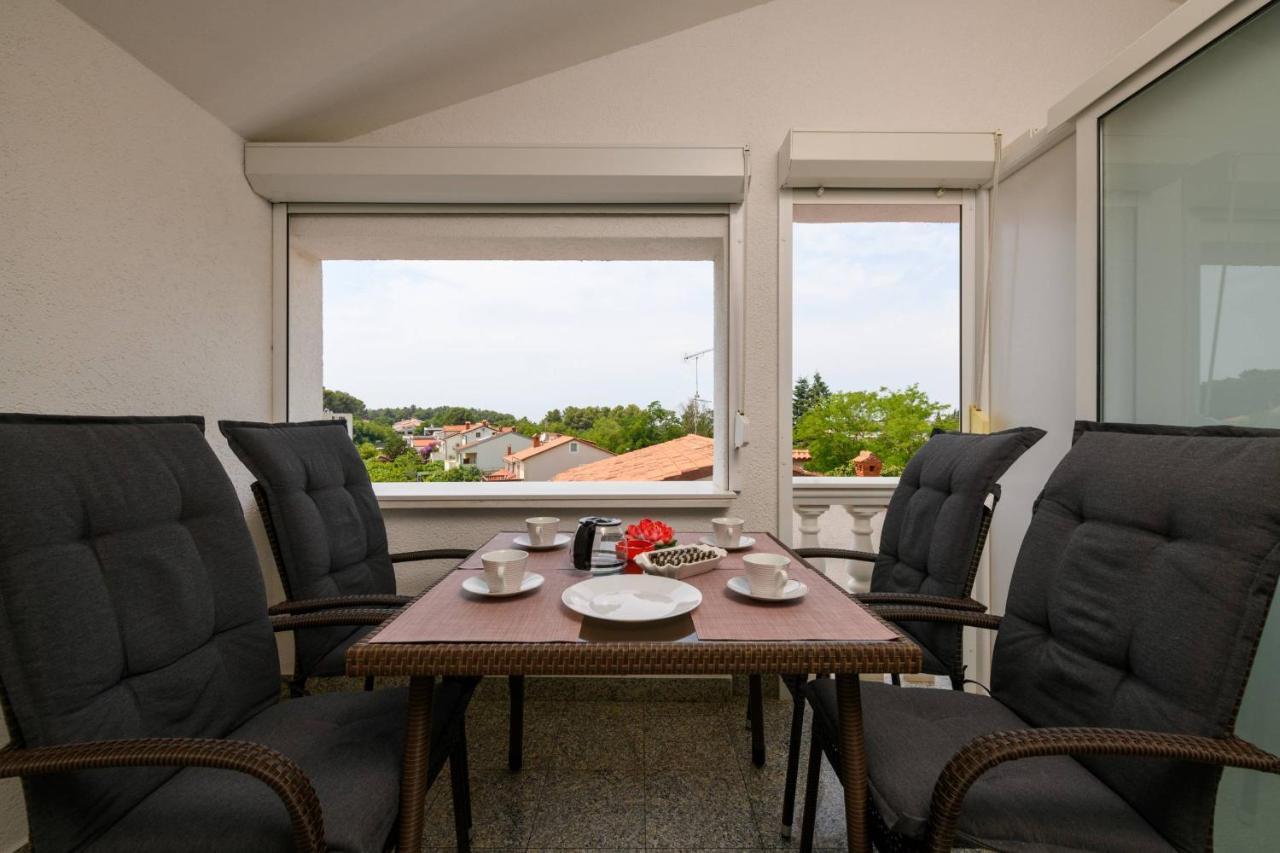 Apartments Somi Porec Luaran gambar