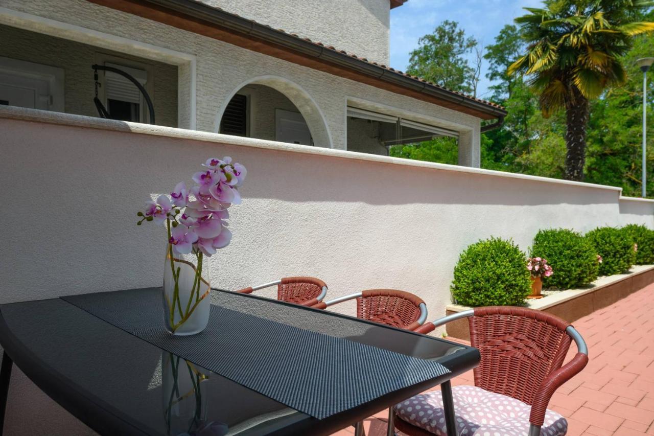 Apartments Somi Porec Luaran gambar
