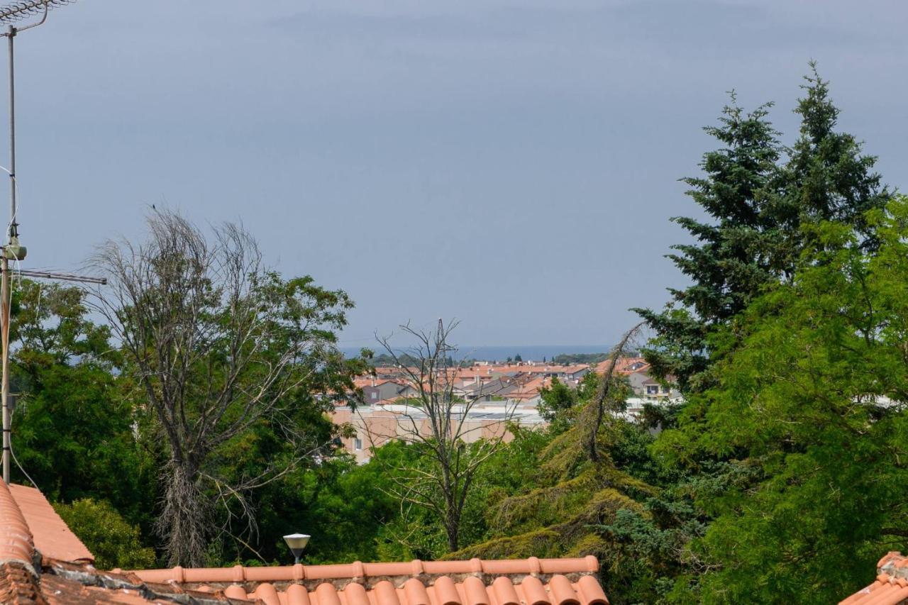 Apartments Somi Porec Luaran gambar