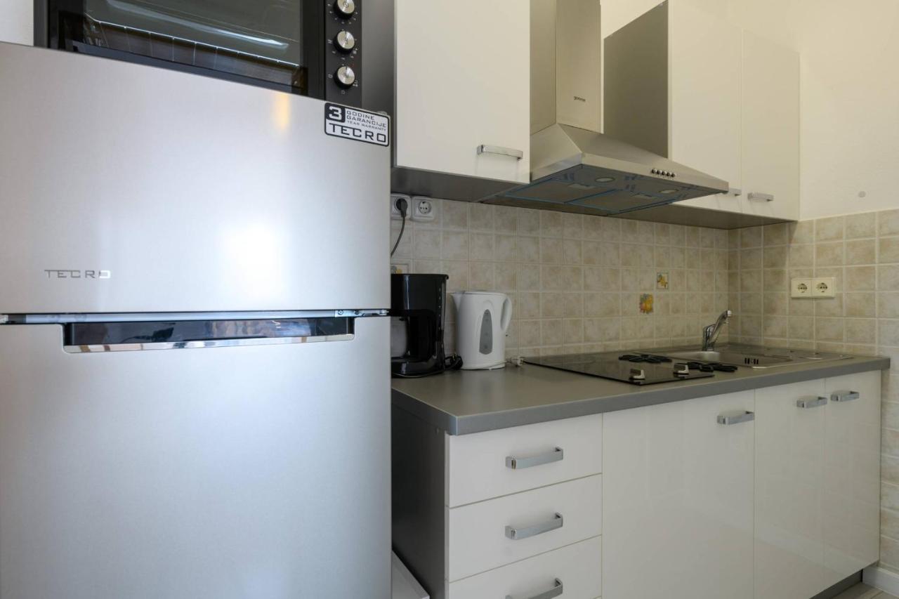 Apartments Somi Porec Luaran gambar
