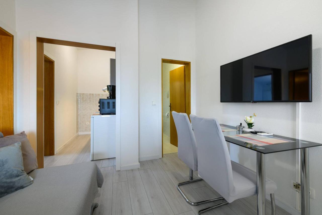 Apartments Somi Porec Luaran gambar
