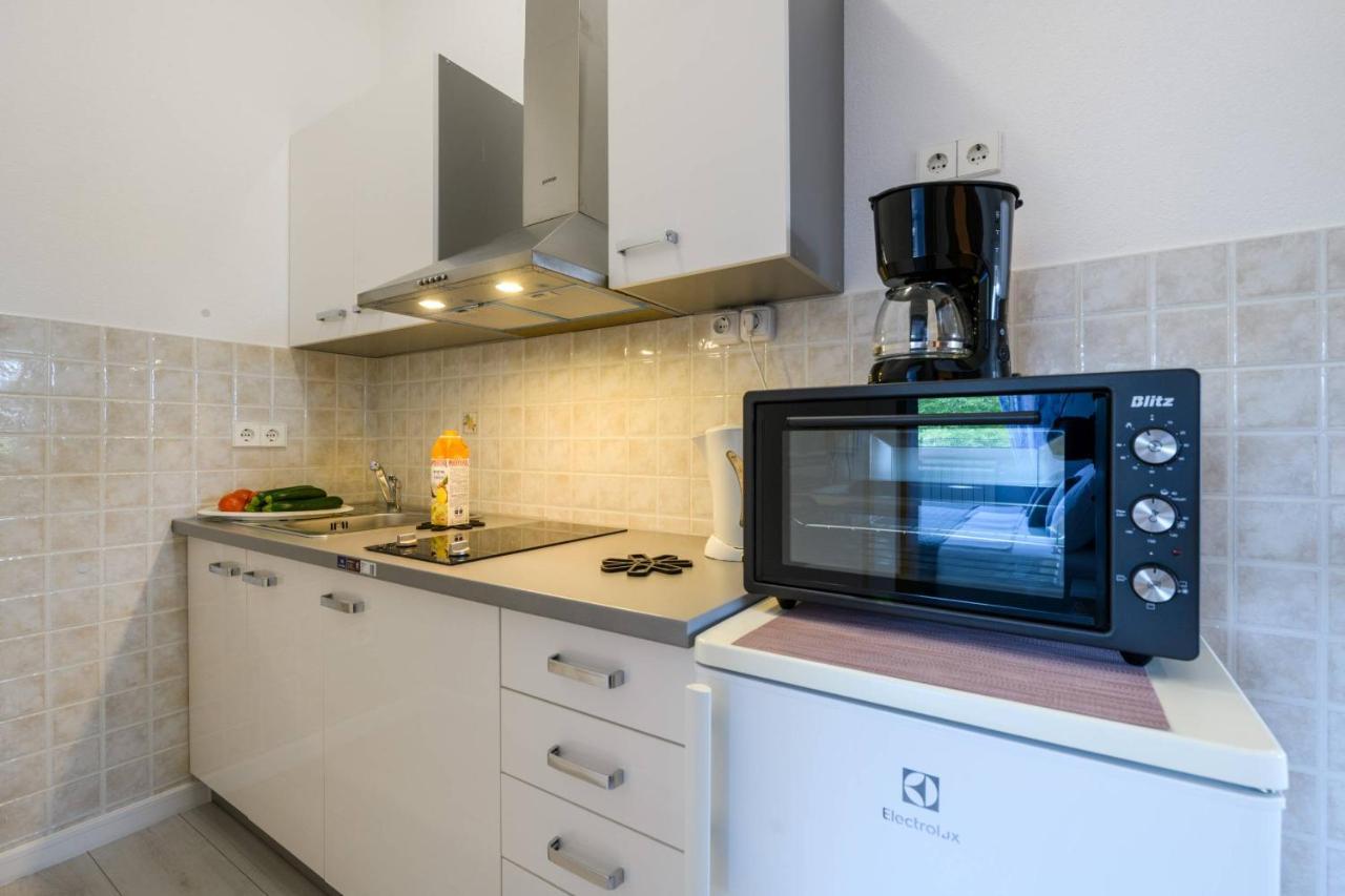 Apartments Somi Porec Luaran gambar