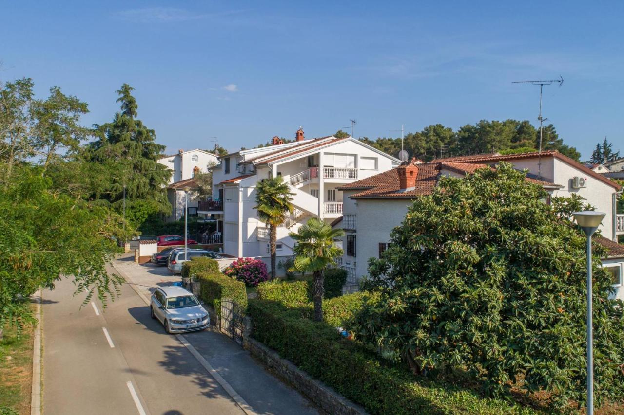 Apartments Somi Porec Luaran gambar