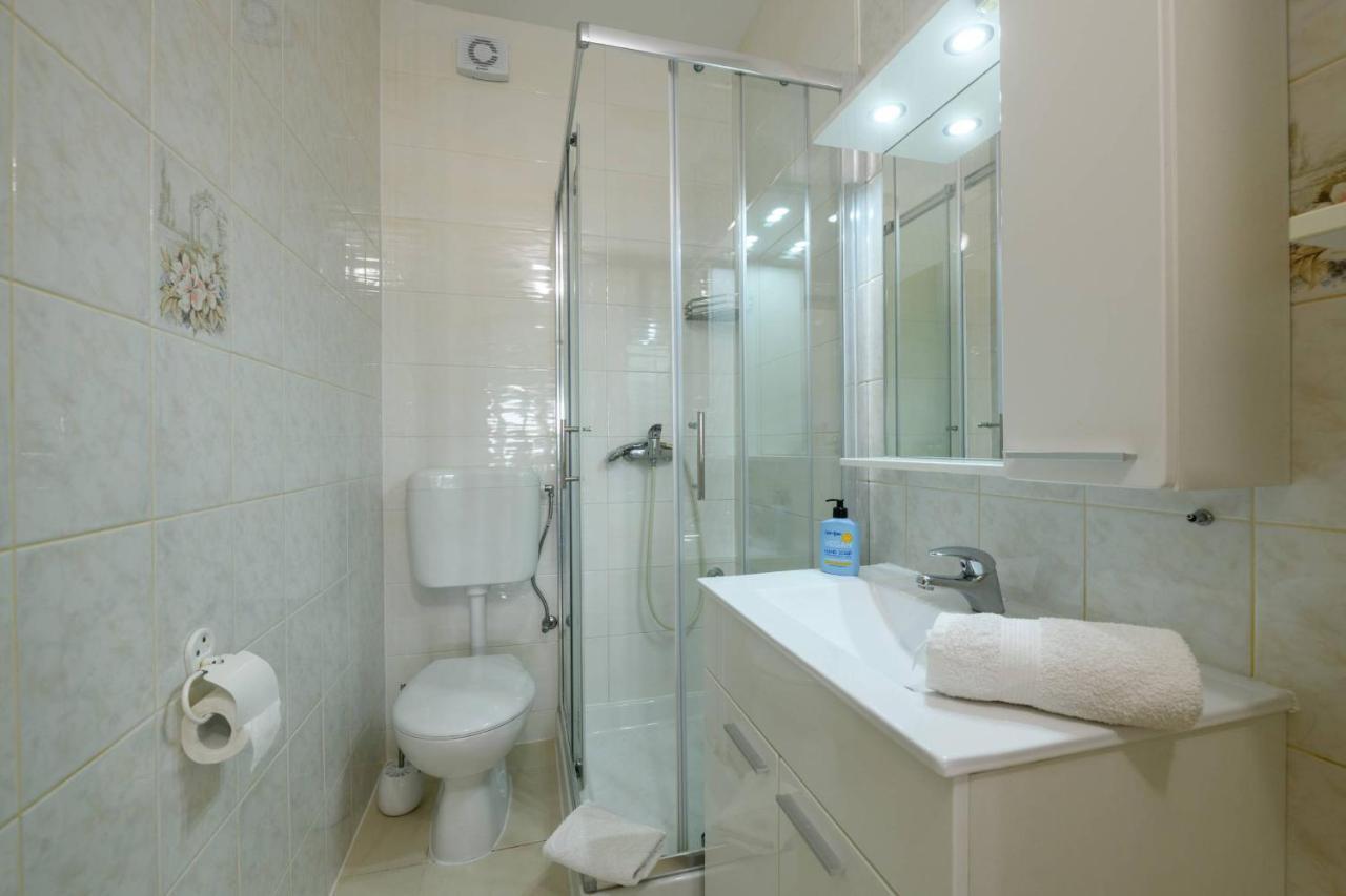 Apartments Somi Porec Luaran gambar