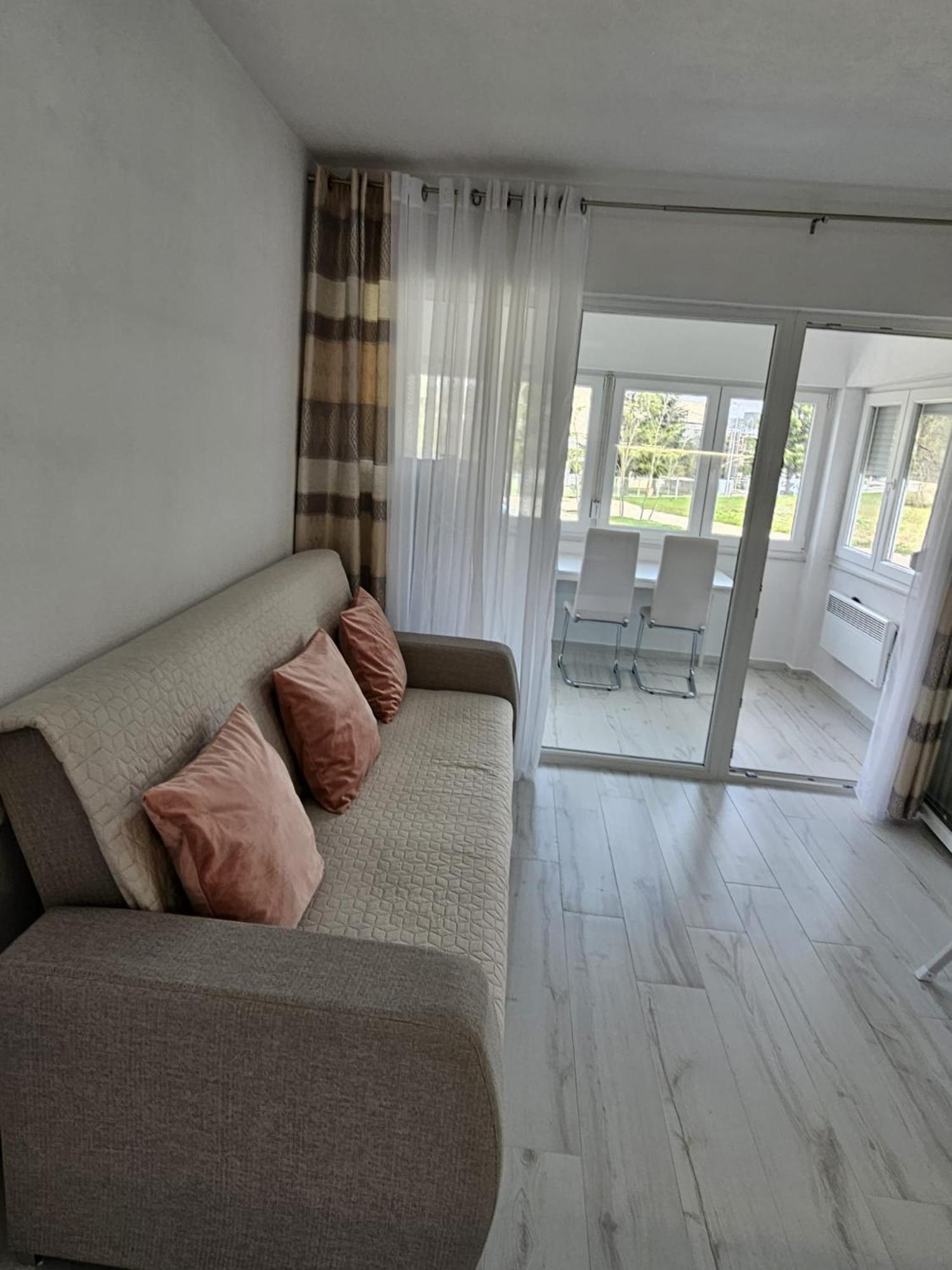 Apartments Somi Porec Luaran gambar